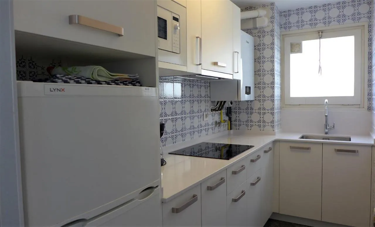 Apartamentos Nautilus Salou
